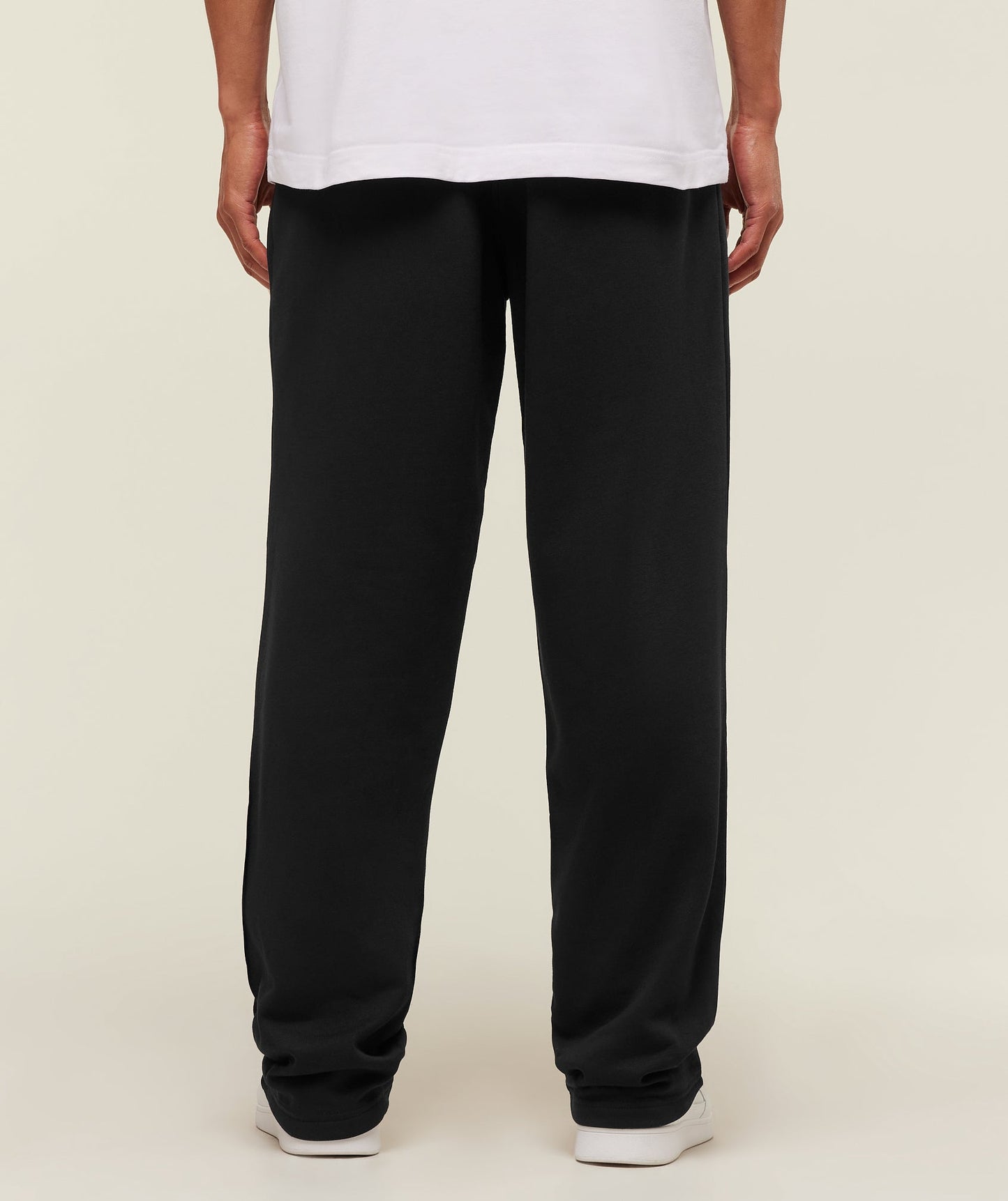 Gymshark Crest Straight Leg Jogger Tall Black — Gymshark | Authentic India
