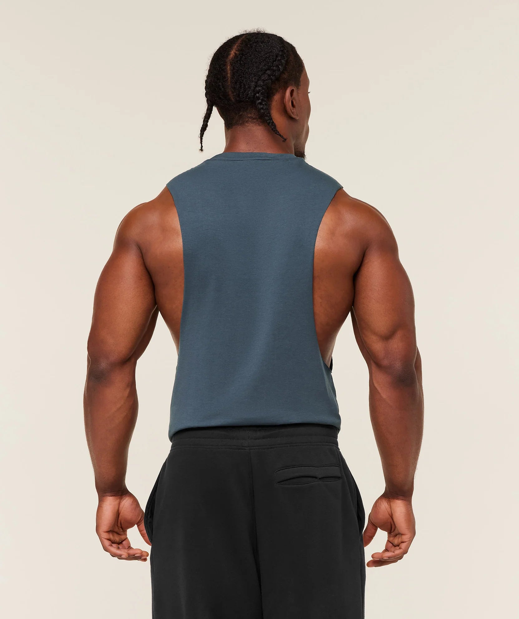 GYMSHARK Critical 2.0 Drop Arm Tank — Gymshark | Authentic India