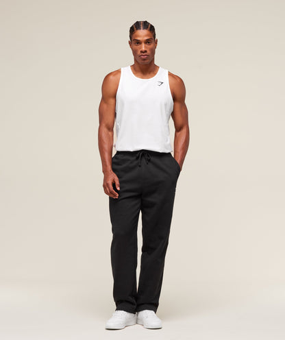 Gymshark Critical Tank White — Gymshark | Authentic India