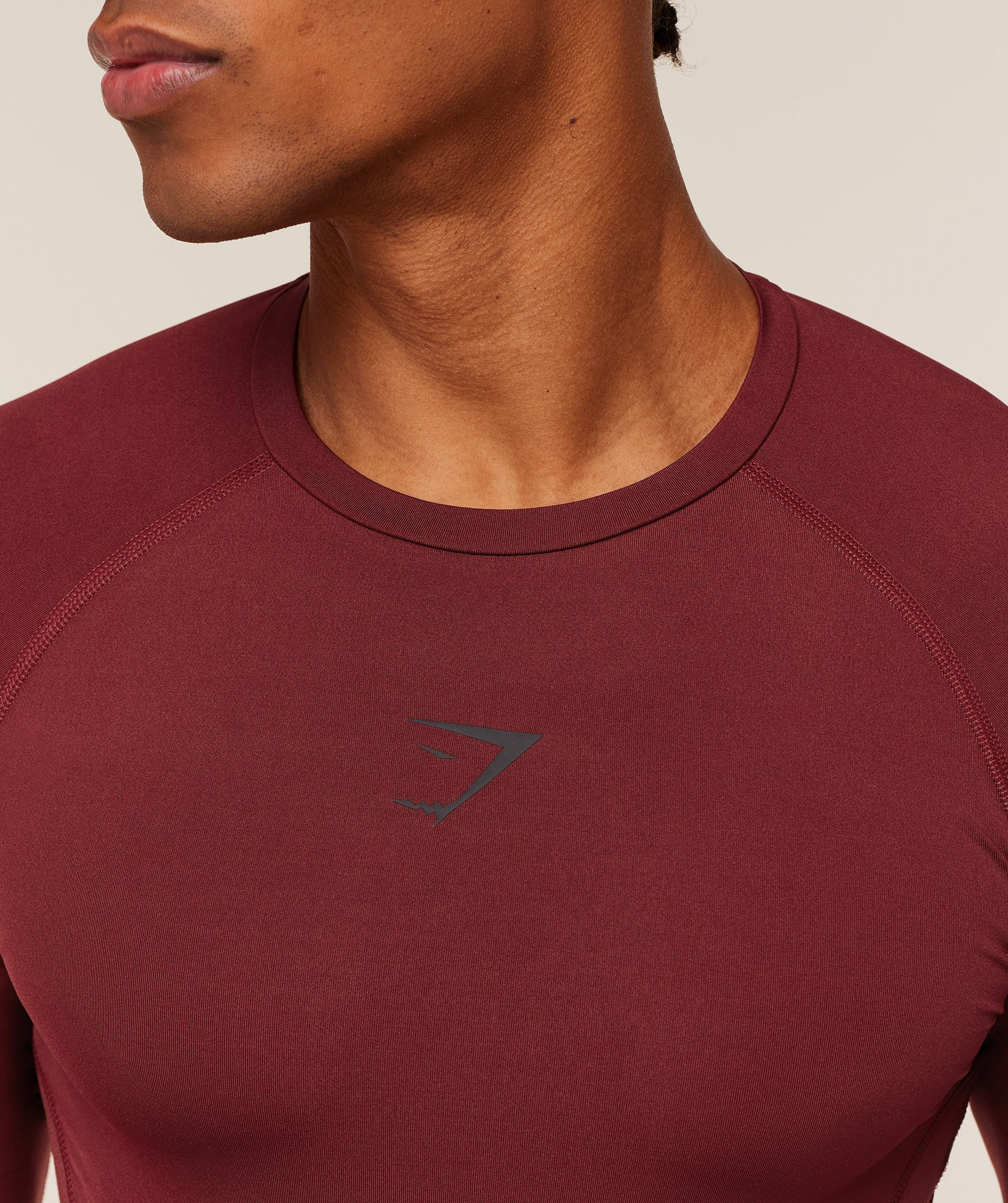 GYMSHARK Element Baselayer Long Sleeve T-Shirt — Gymshark | Authentic India