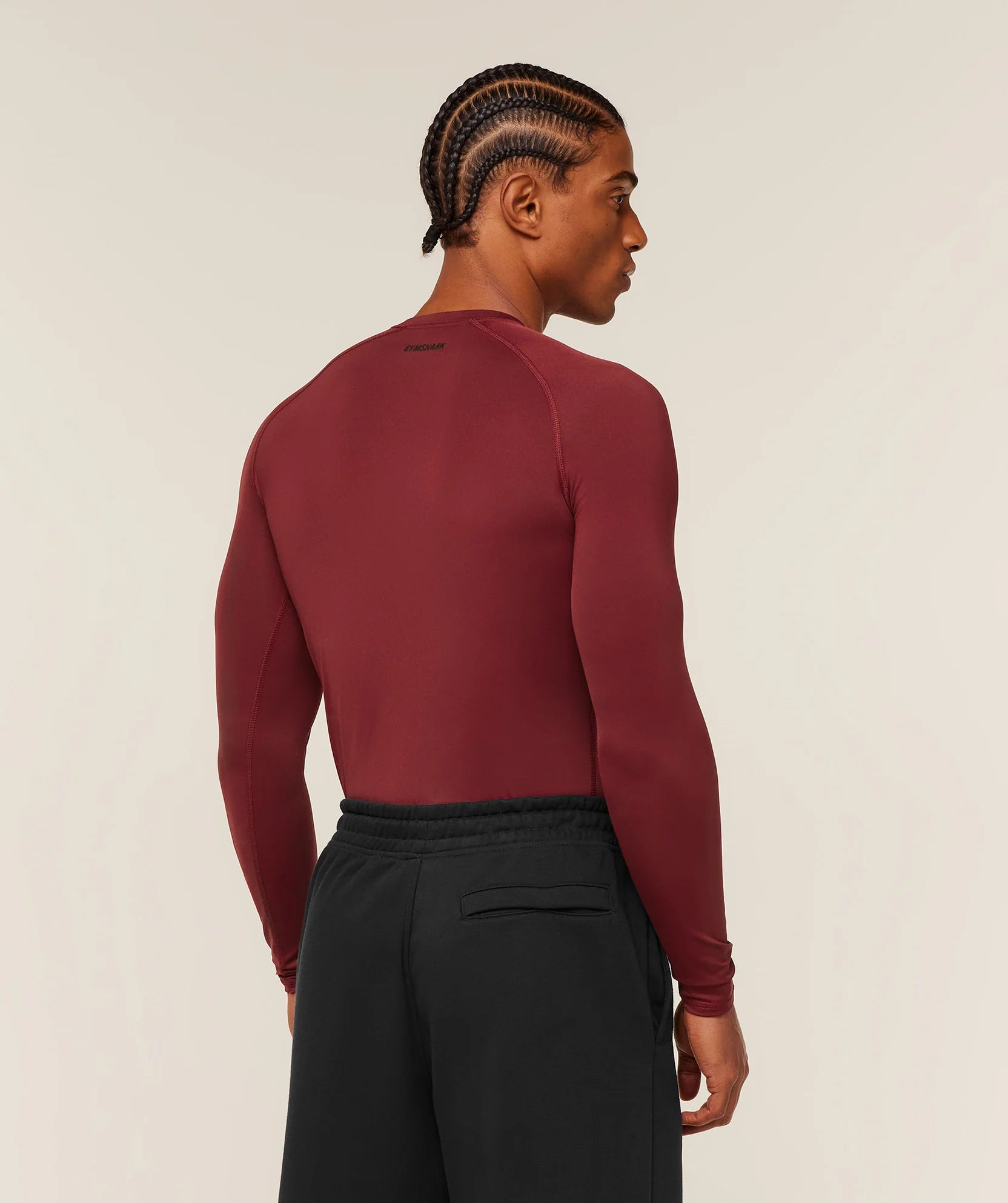 GYMSHARK Element Baselayer Long Sleeve T-Shirt — Gymshark | Authentic India