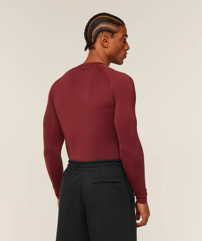 GYMSHARK Element Baselayer Long Sleeve T-Shirt — Gymshark | Authentic India