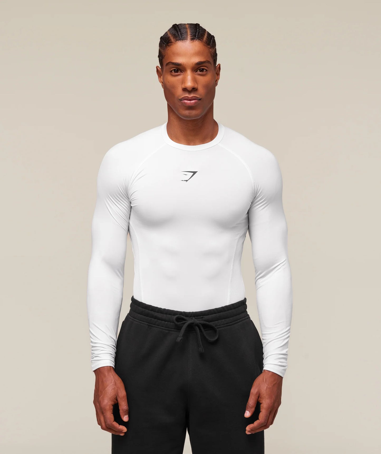 GYMSHARK Element Baselayer Long Sleeve T-Shirt — Gymshark | Authentic India
