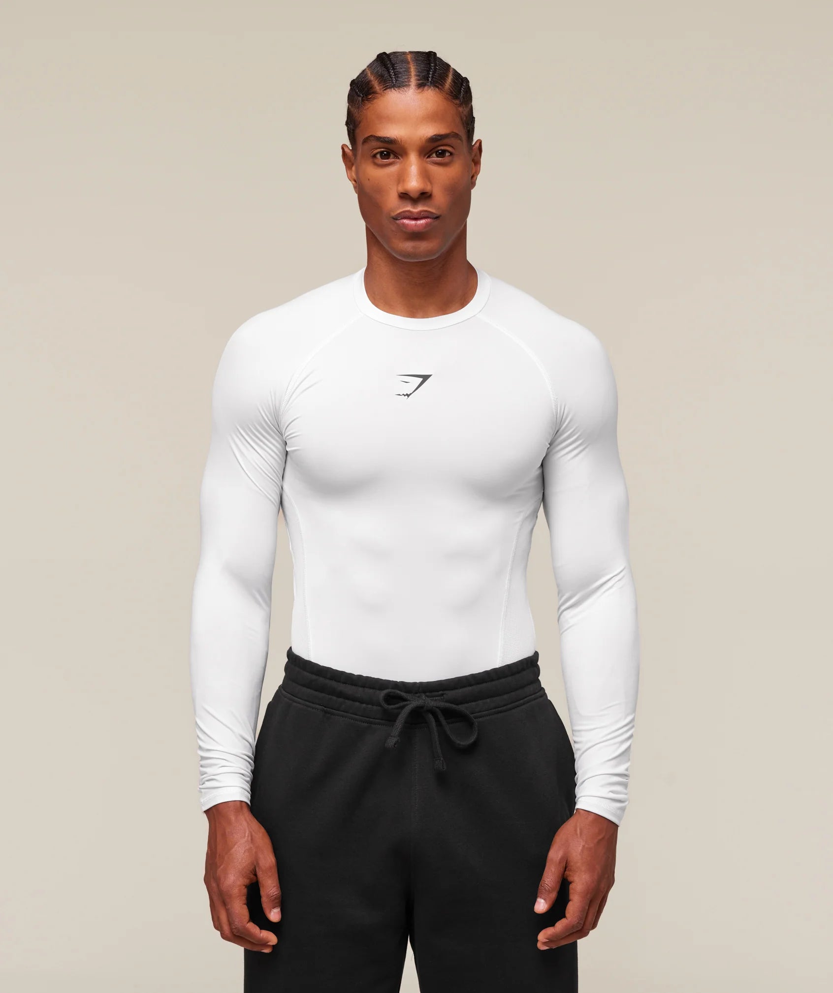 GYMSHARK Element Baselayer Long Sleeve T-Shirt — Gymshark | Authentic India