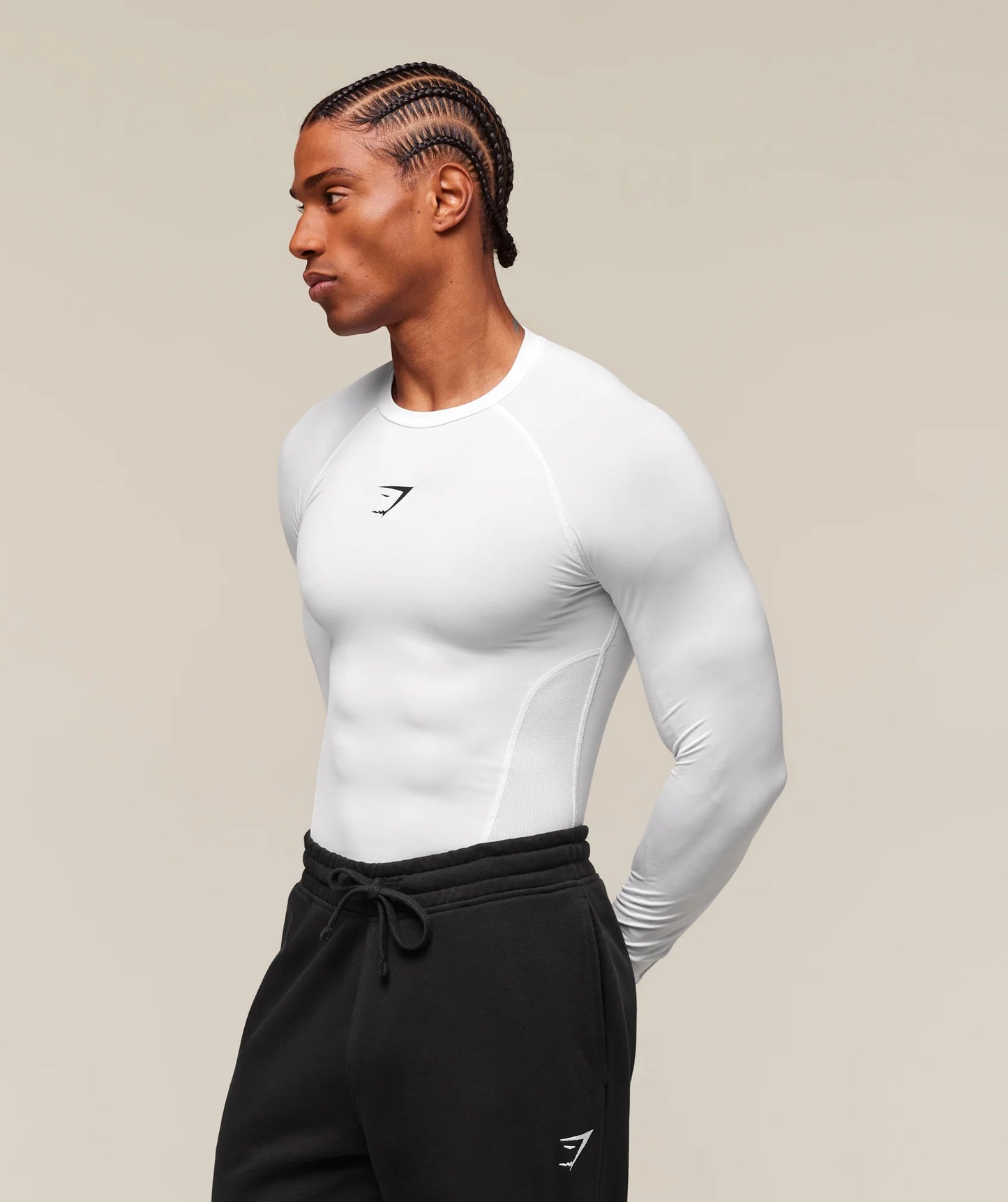 GYMSHARK Element Baselayer Long Sleeve T-Shirt — Gymshark | Authentic India