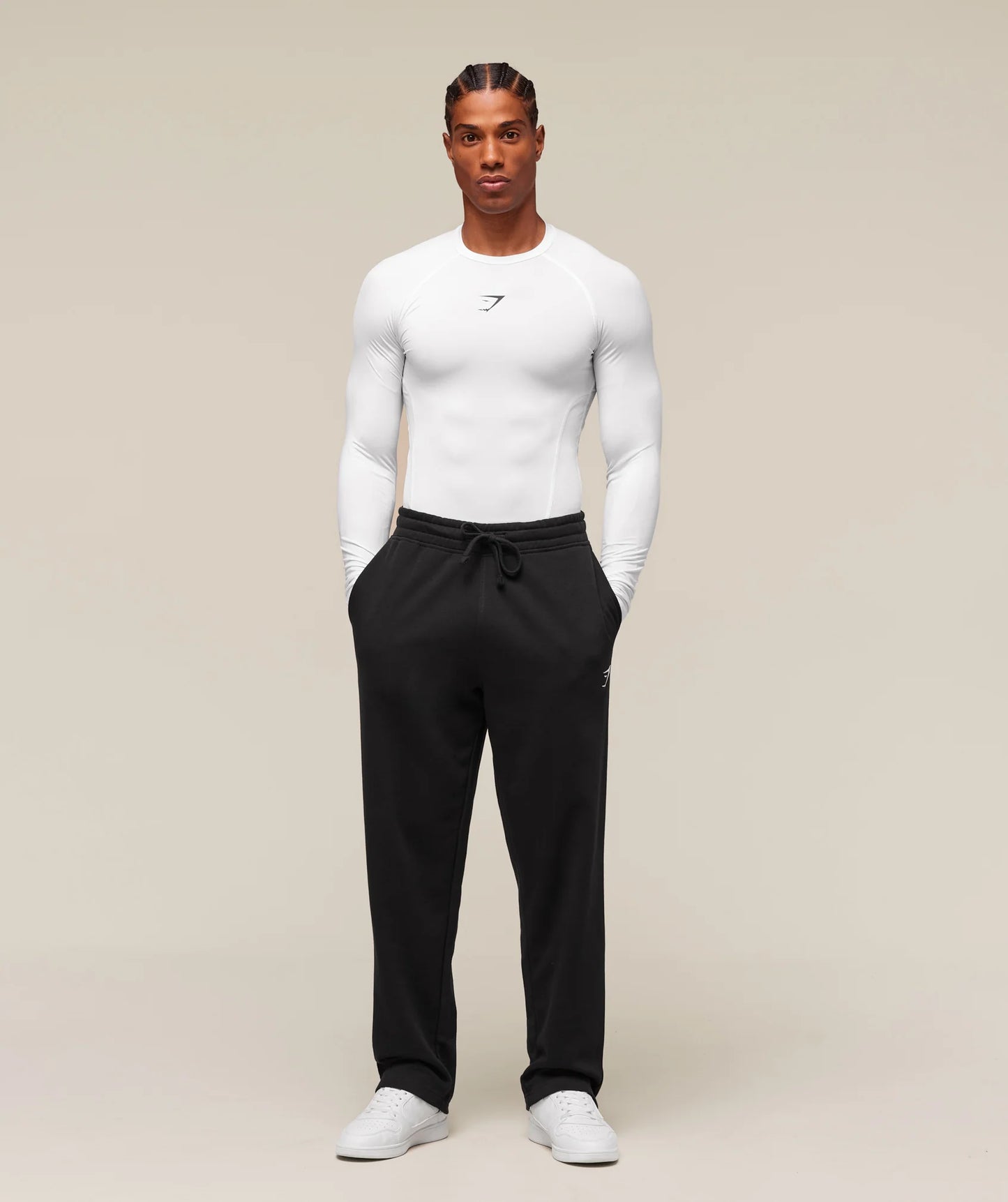 GYMSHARK Element Baselayer Long Sleeve T-Shirt — Gymshark | Authentic India