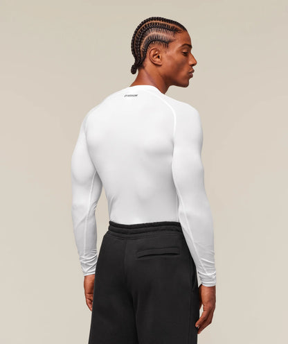 GYMSHARK Element Baselayer Long Sleeve T-Shirt — Gymshark | Authentic India