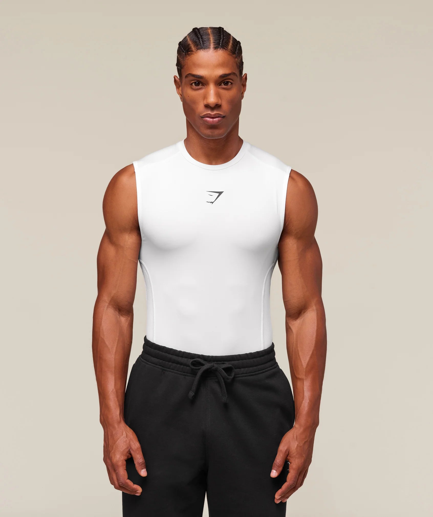 GYMSHARK Element Tank — Gymshark | Authentic India