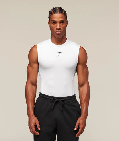 GYMSHARK Element Tank — Gymshark | Authentic India