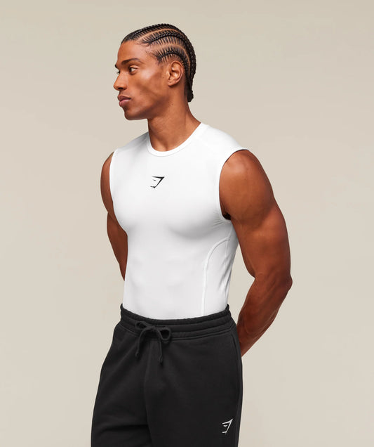 GYMSHARK Element Tank — Gymshark | Authentic India