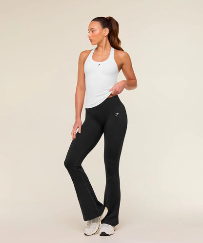 GYMSHARK Everyday Racer Back Tank with Shelf — Gymshark | Authentic India