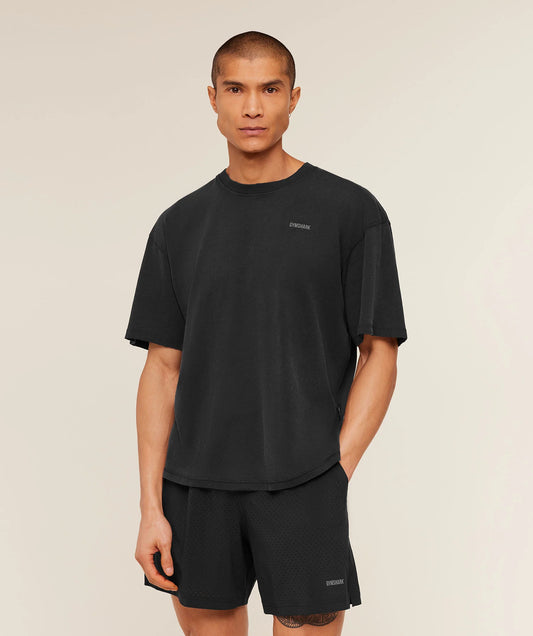 GYMSHARK x CBUM T-Shirt Black