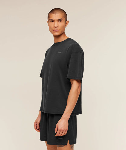 GYMSHARK x CBUM T-Shirt Black