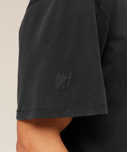 GYMSHARK x CBUM T-Shirt Black