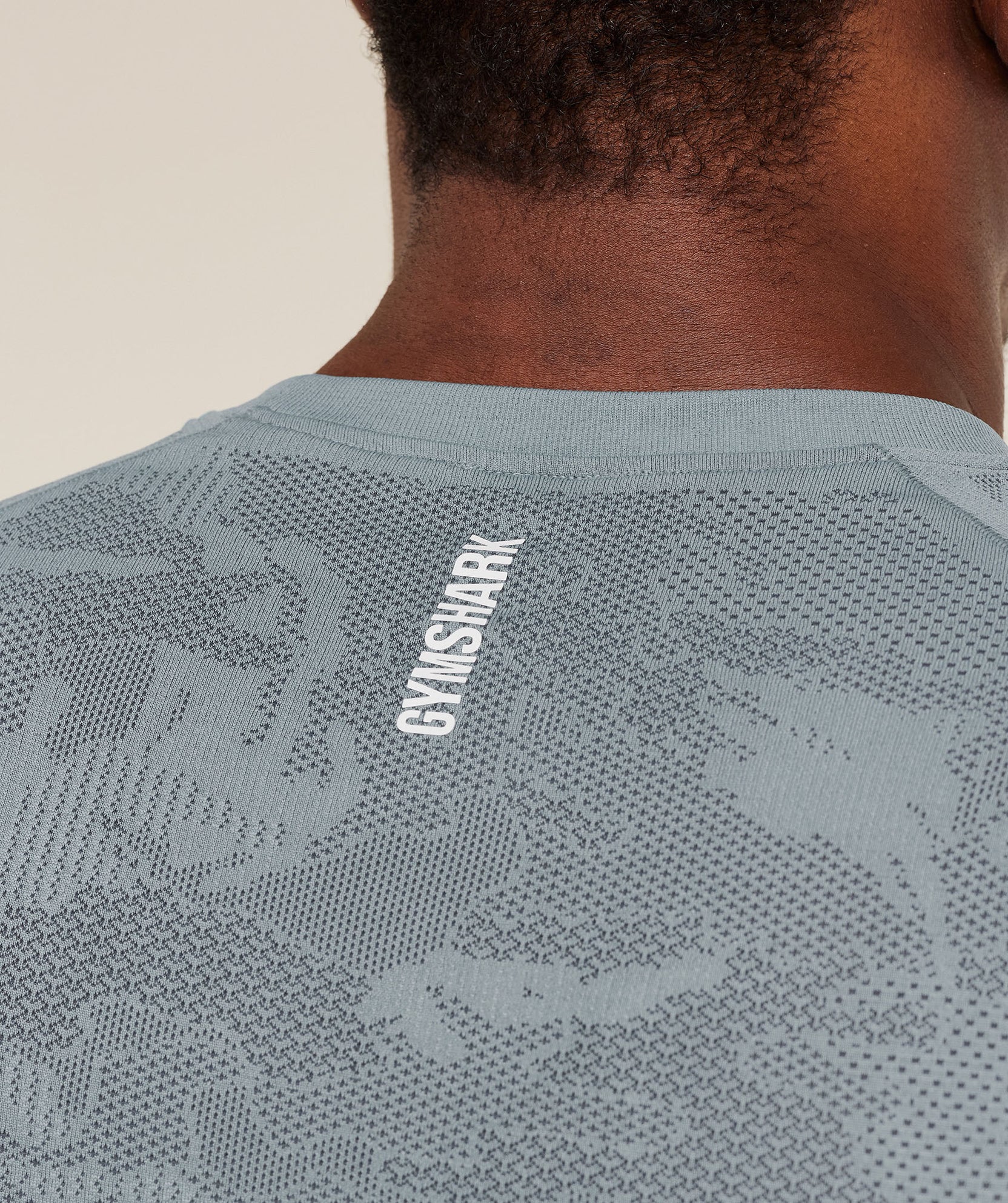 GYMSHARK Geo Seamless T-Shirt — Gymshark | Authentic India