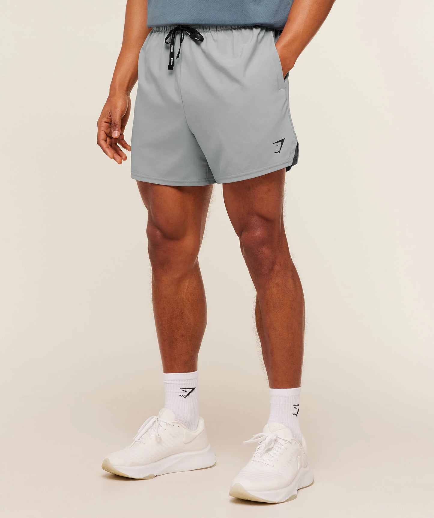 GYMSHARK Train 5" Shorts — Gymshark | Authentic India