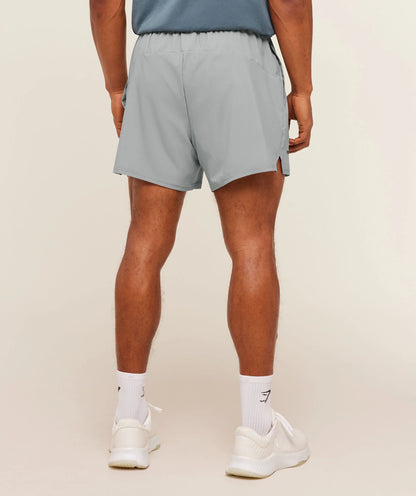 GYMSHARK Train 5" Shorts — Gymshark | Authentic India
