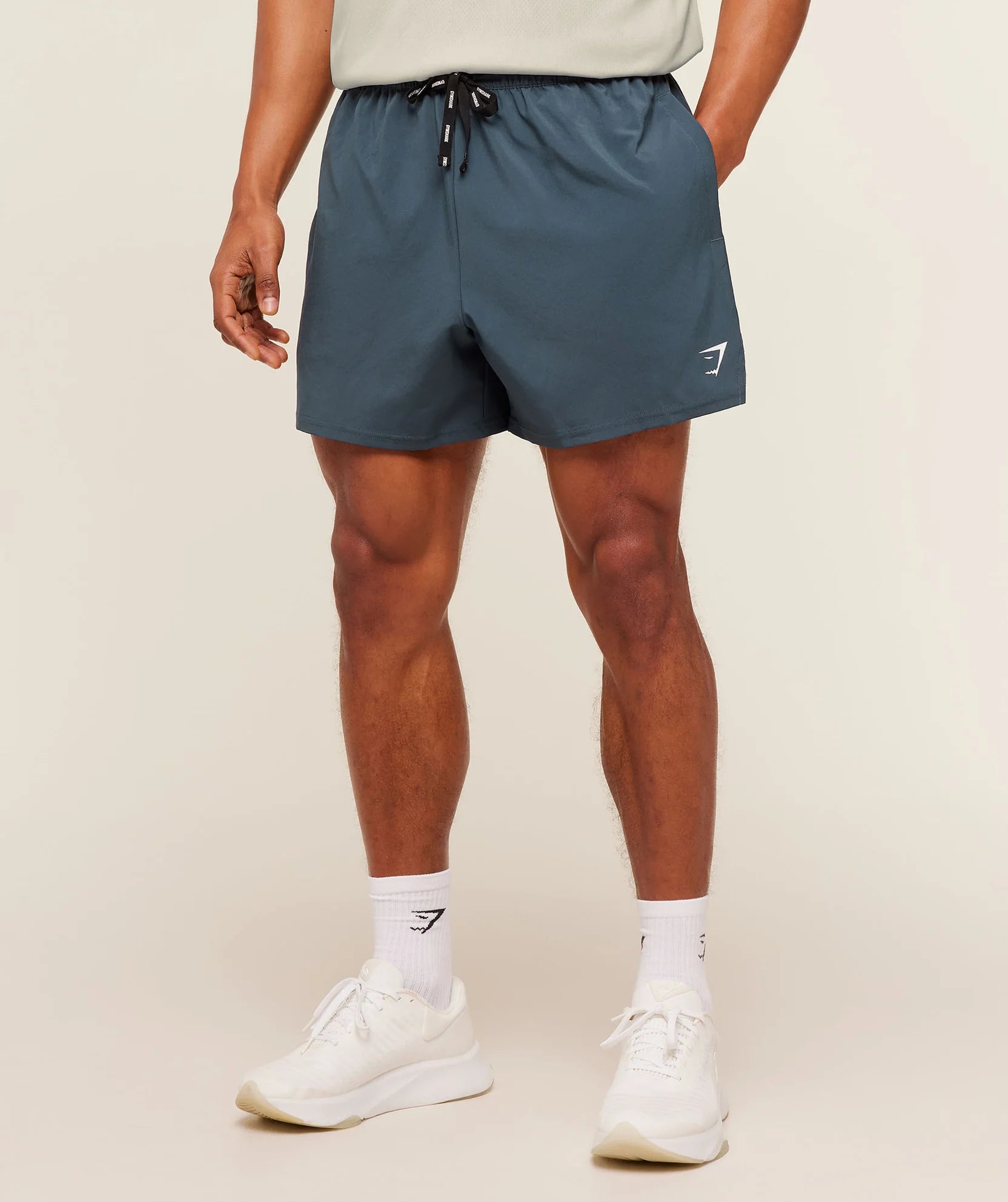 GYMSHARK Train 5 Shorts — Gymshark | Authentic India