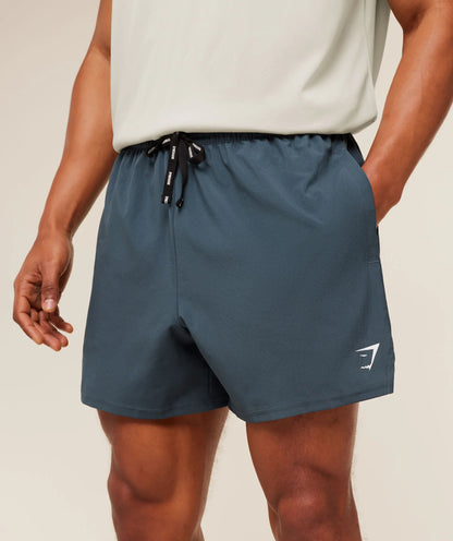 GYMSHARK Train 5 Shorts — Gymshark | Authentic India