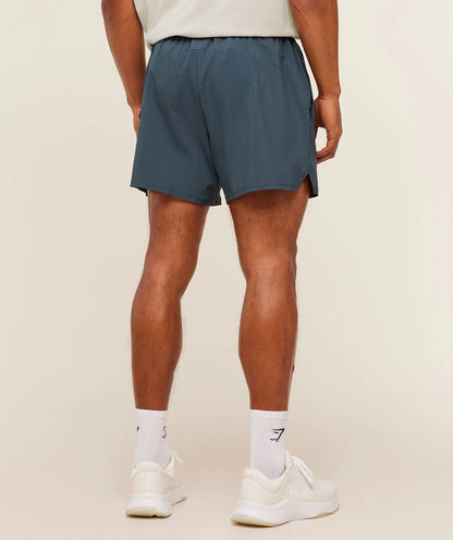 GYMSHARK Train 5 Shorts — Gymshark | Authentic India