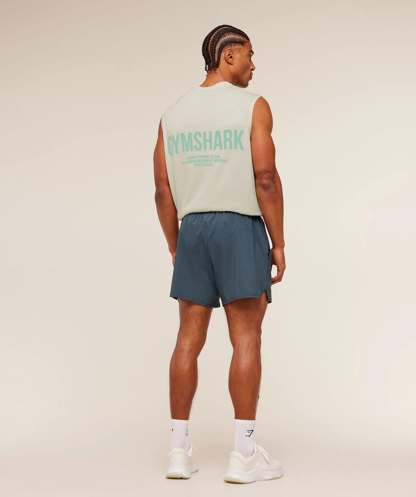 GYMSHARK Train 5 Shorts — Gymshark | Authentic India