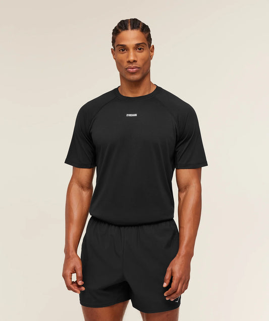 GYMSHARK Train T-Shirt Black — Gymshark | Authentic India