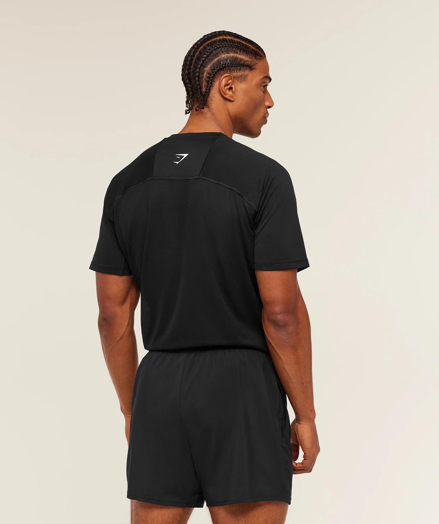 GYMSHARK Train T-Shirt Black — Gymshark | Authentic India