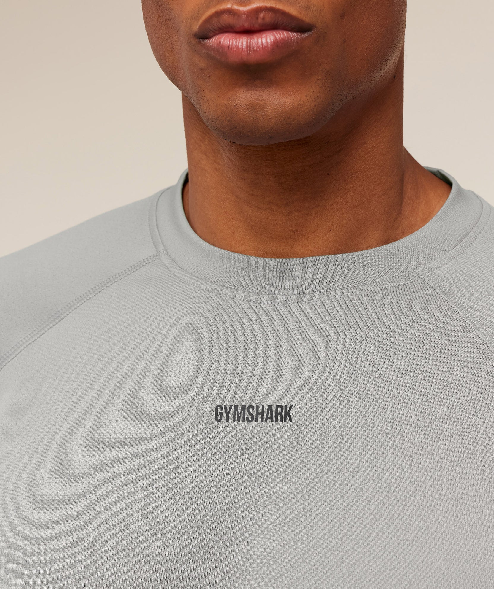 GYMSHARK Train T Shirt T-Shirt Grey — Gymshark | Authentic India
