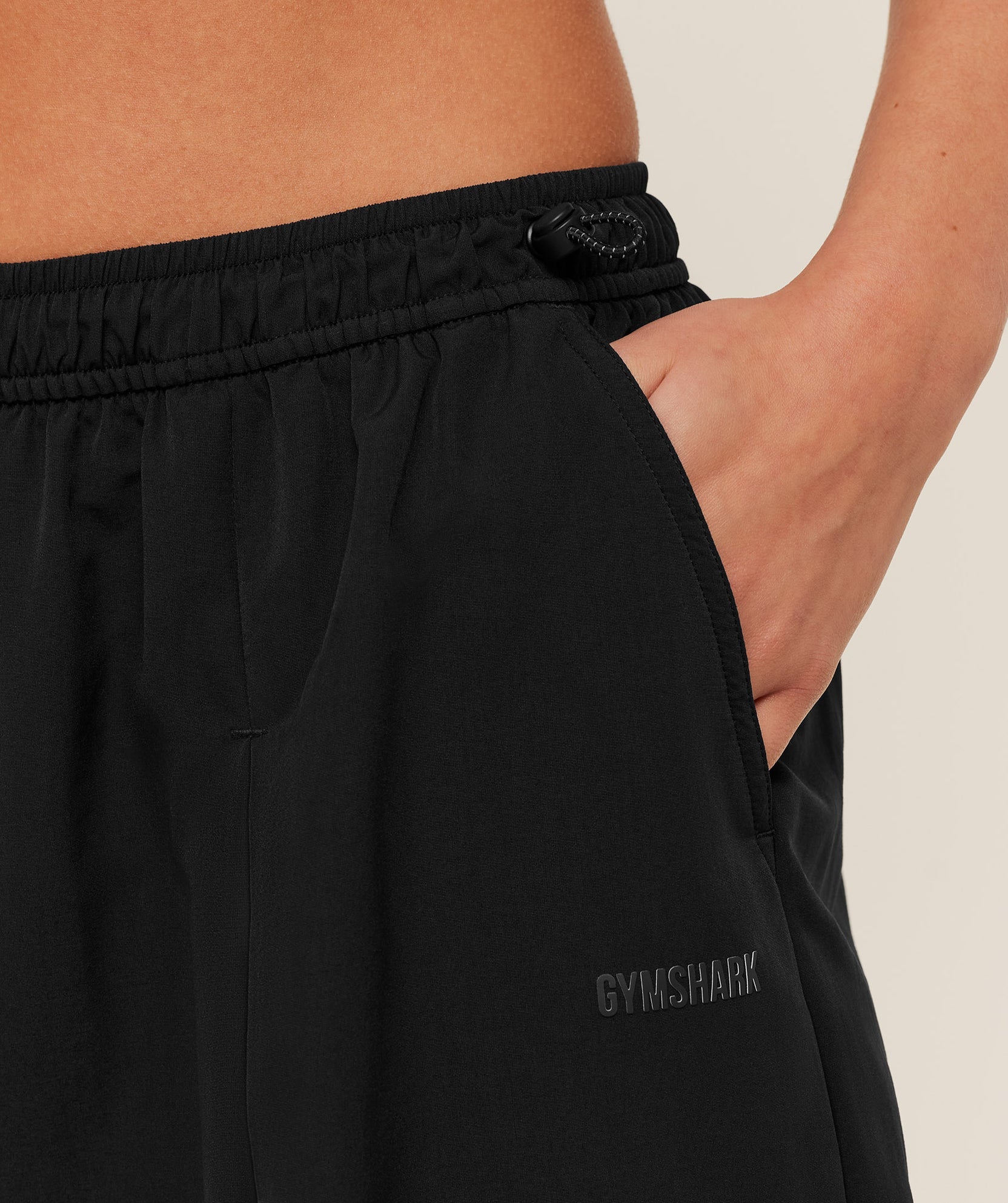 GYMSHARK Weekend Lifestyle Parachute Pants — Gymshark | Authentic India
