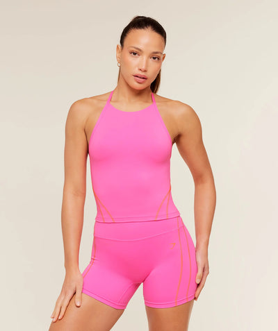 GYMSHARK Volt Tank Top — Gymshark | Authentic India