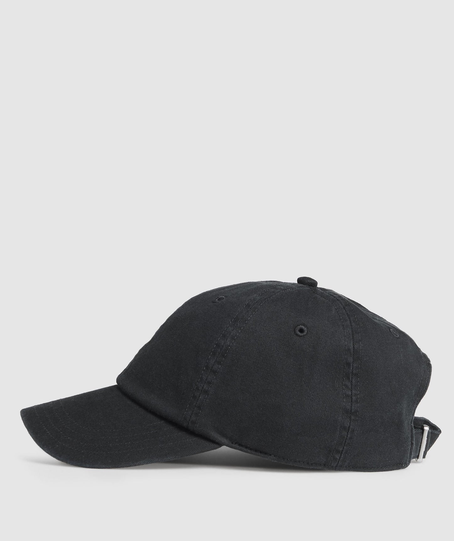 Women's Gymshark Relaxed Cap Black — Gymshark | Authentic India