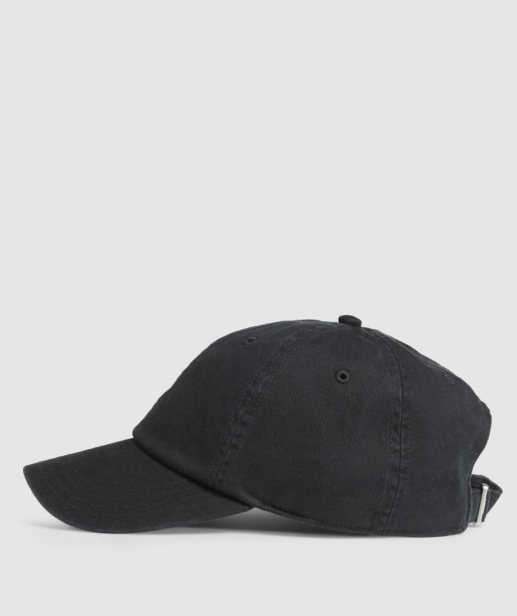 Women's Gymshark Relaxed Cap Black — Gymshark | Authentic India