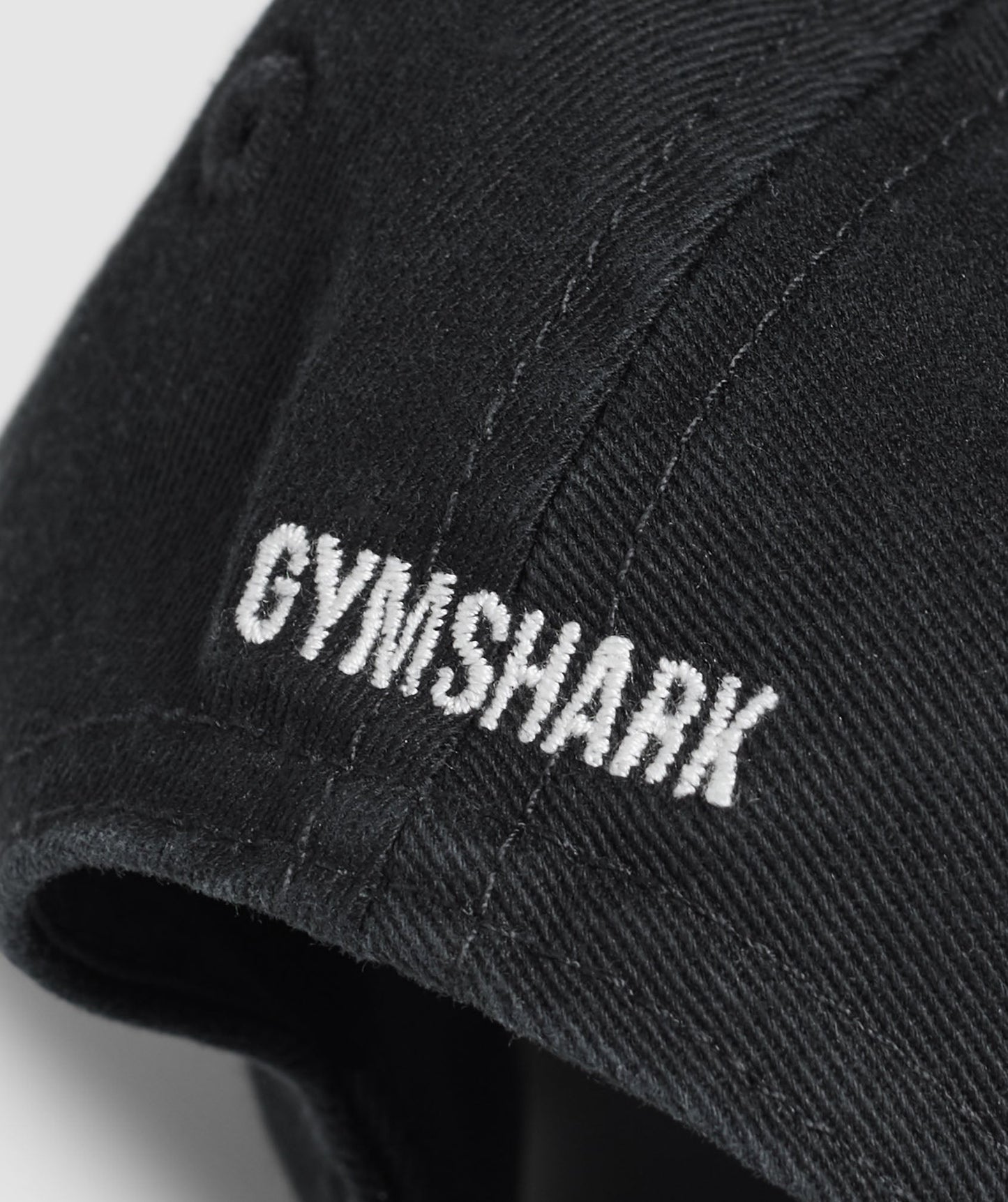 Women's Gymshark Relaxed Cap Black — Gymshark | Authentic India