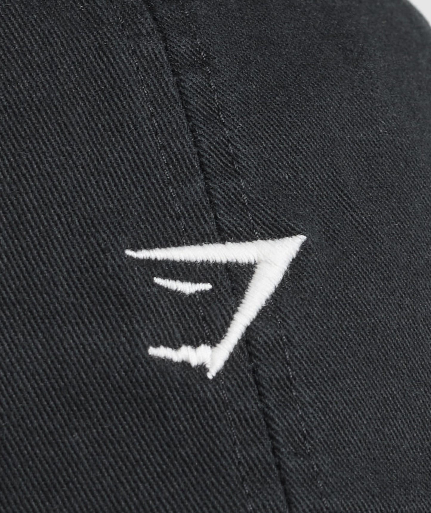 Women's Gymshark Relaxed Cap Black — Gymshark | Authentic India