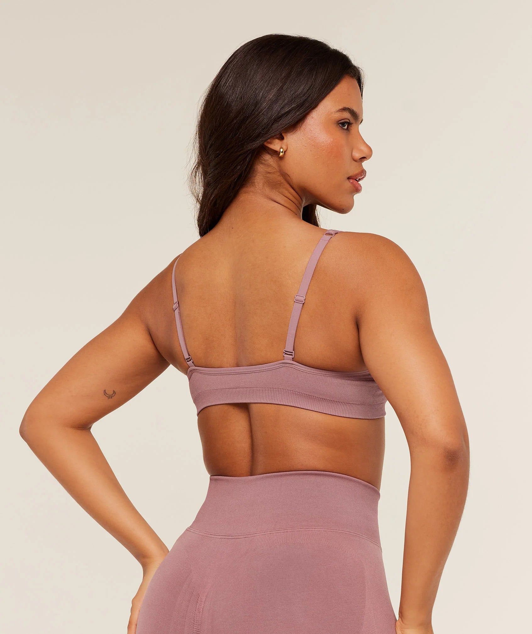 GYMSHARK Lift Seamless Sports Bra Pink — Gymshark | Authentic India