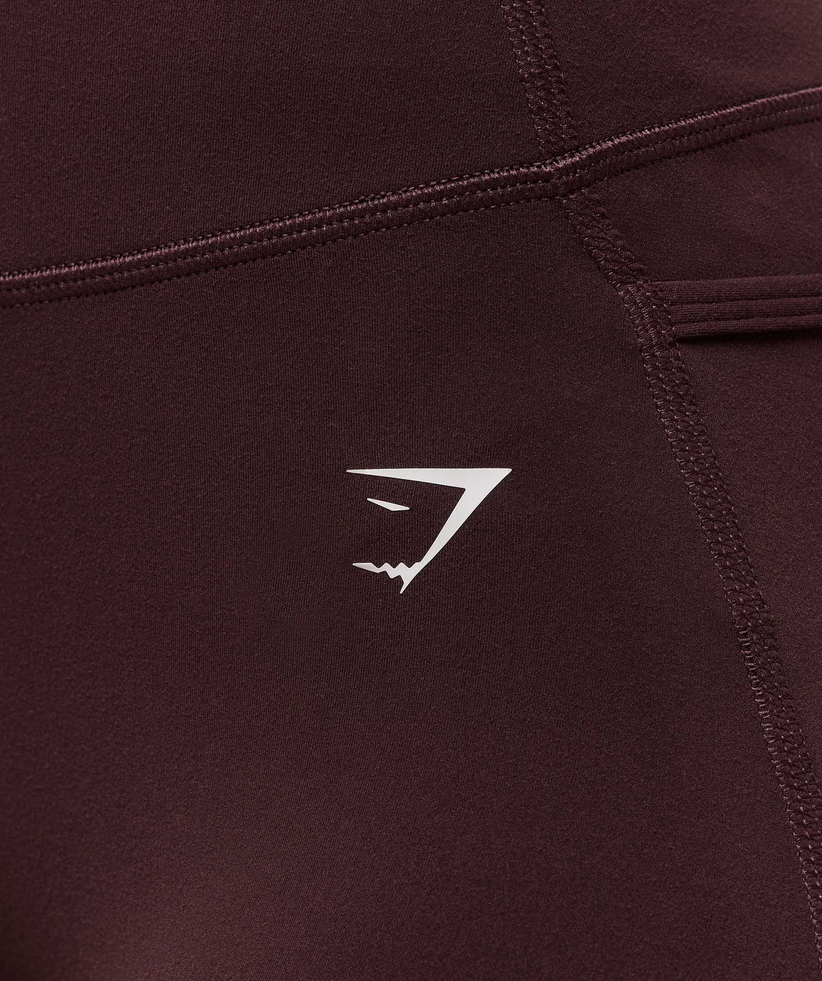 Women's Gymshark Lifting Pocket Shorts Cherry Purple — Gymshark | Authentic India