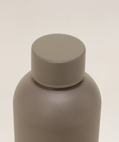 Women's Gymshark 500Ml Bottle Mushroom Grey — Gymshark | Authentic India
