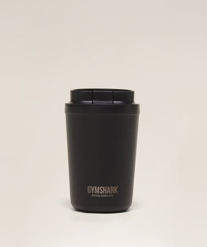 Gymshark Coffee Cup Black — Gymshark | Authentic India