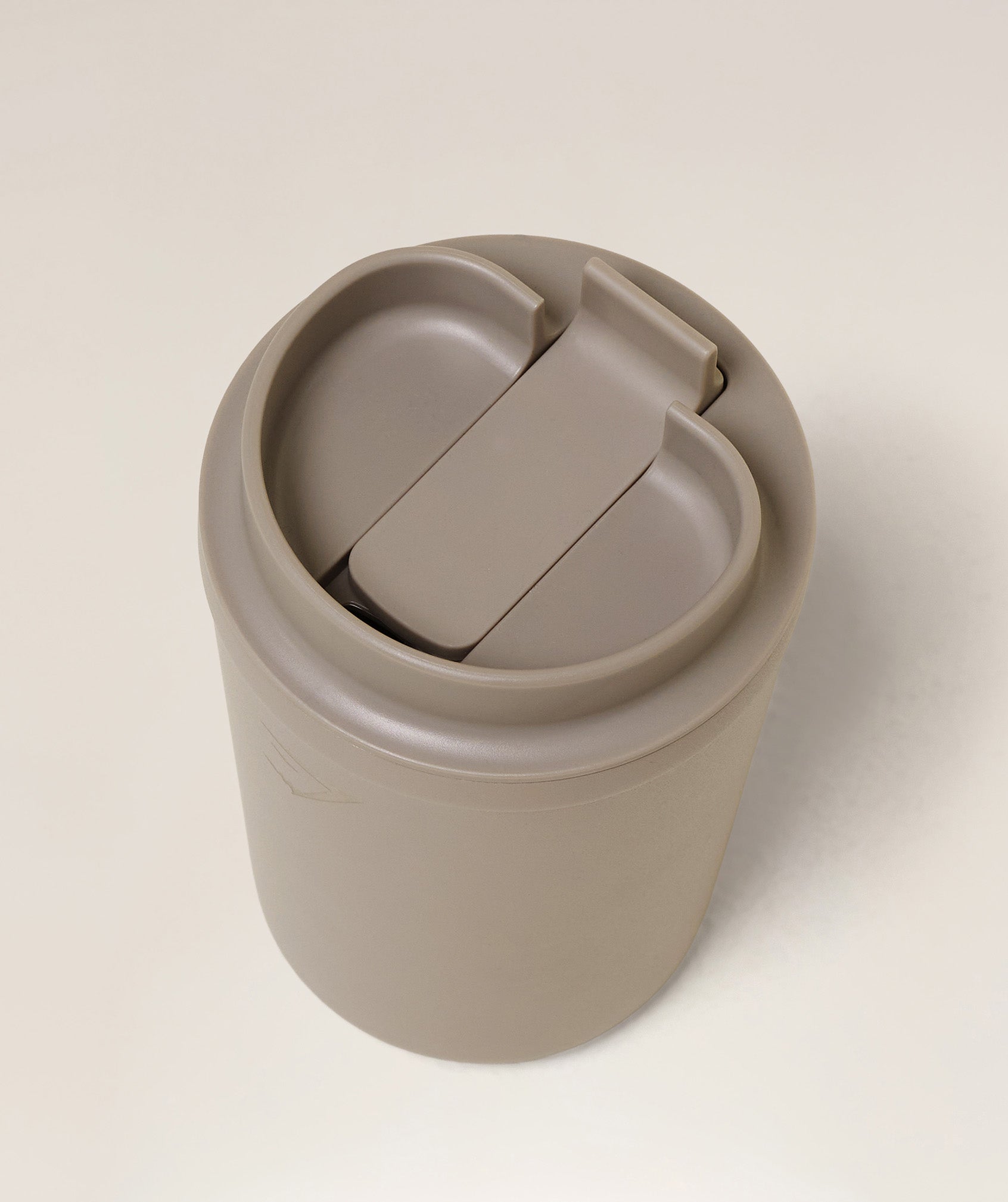 Women's Gymshark Coffee Cup Mushroom Grey — Gymshark | Authentic India