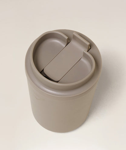 Gymshark Coffee Cup Mushroom Grey — Gymshark | Authentic India