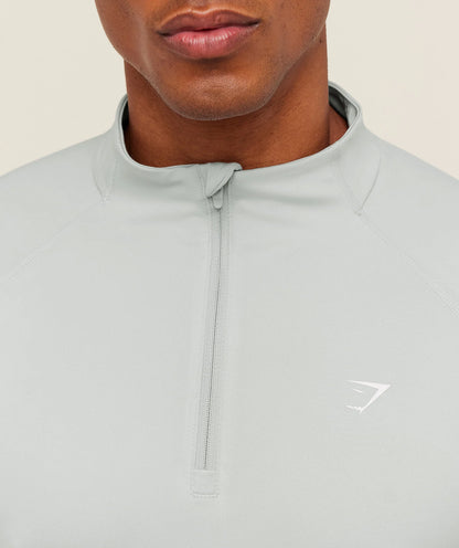 GYMSHARK Performance 1/4 Zip — Gymshark | Authentic India