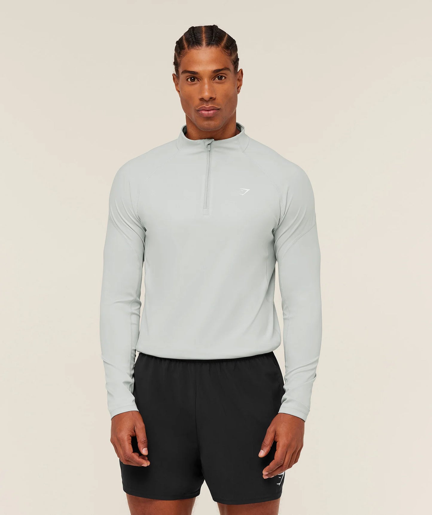 GYMSHARK Performance 1/4 Zip — Gymshark | Authentic India