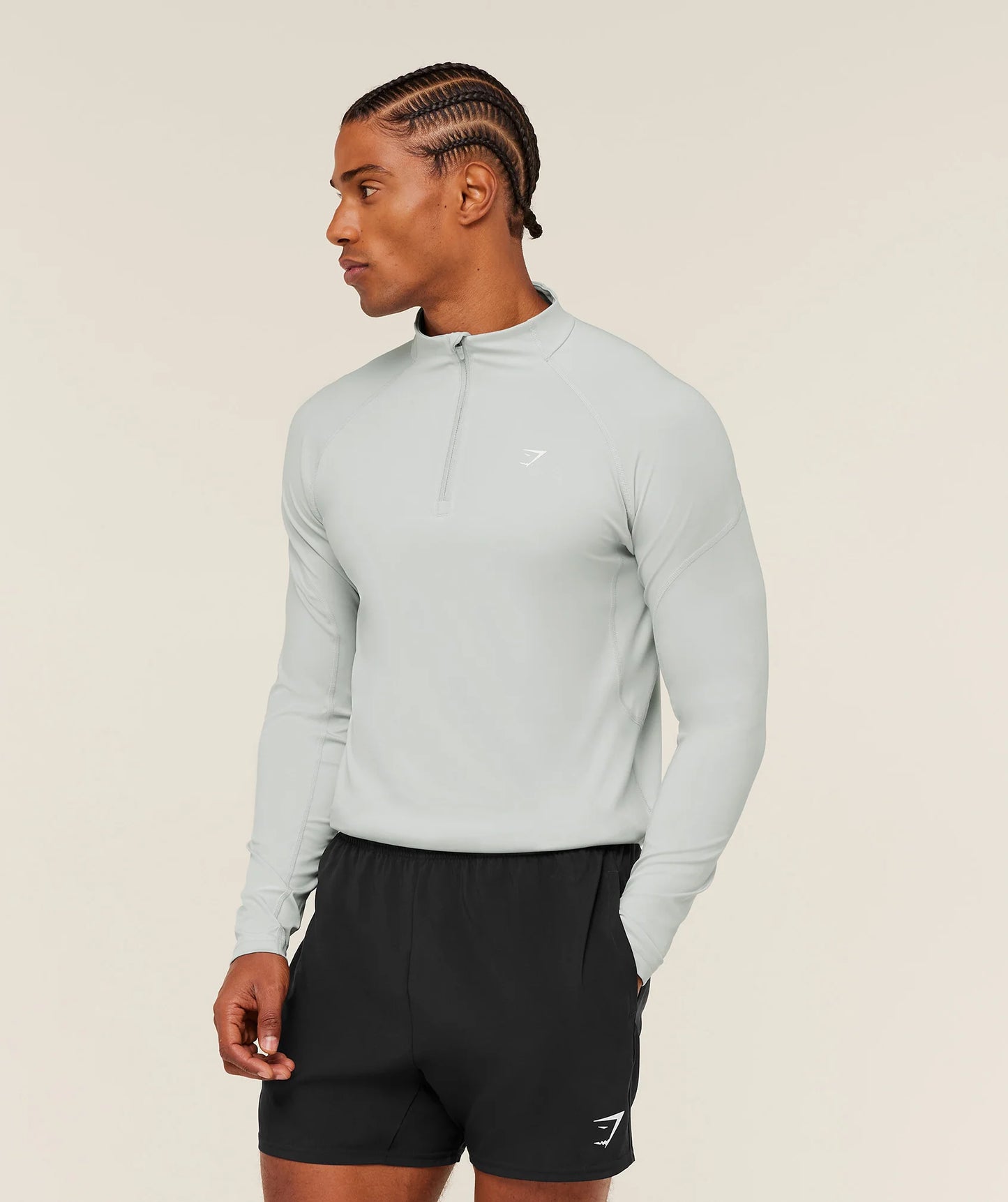 GYMSHARK Performance 1/4 Zip — Gymshark | Authentic India