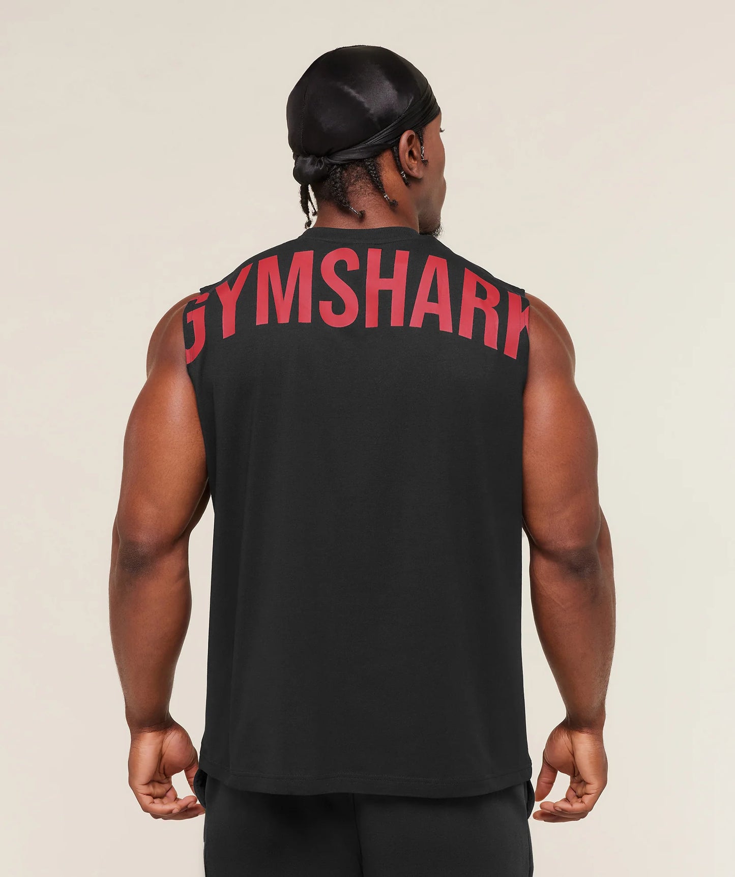 GYMSHARK Power Cut Off Tank — Gymshark | Authentic India