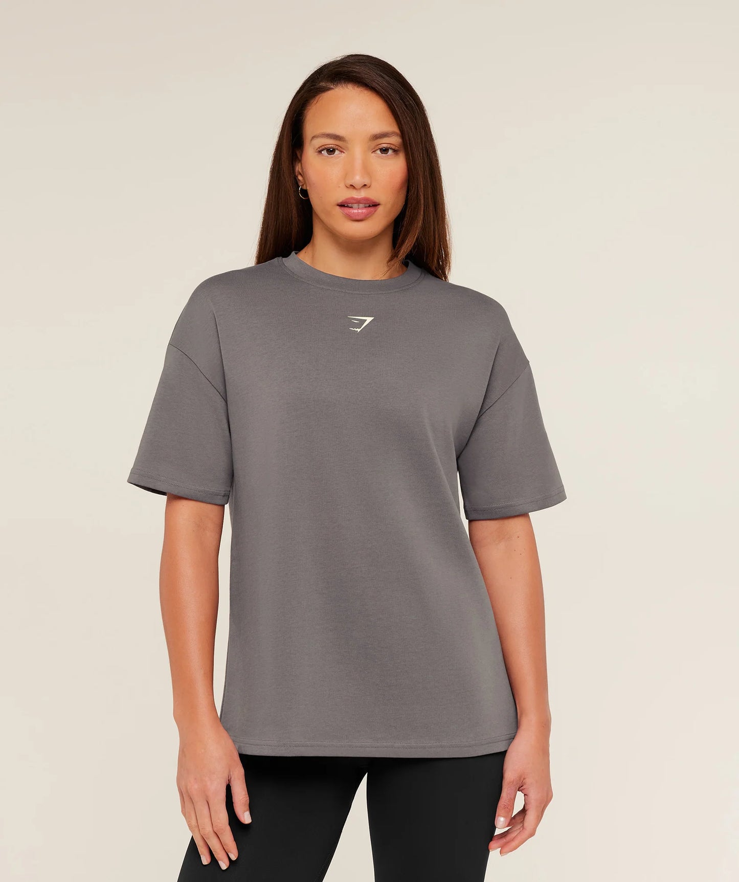 GYMSHARK Power Oversized T-Shirt — Gymshark | Authentic India