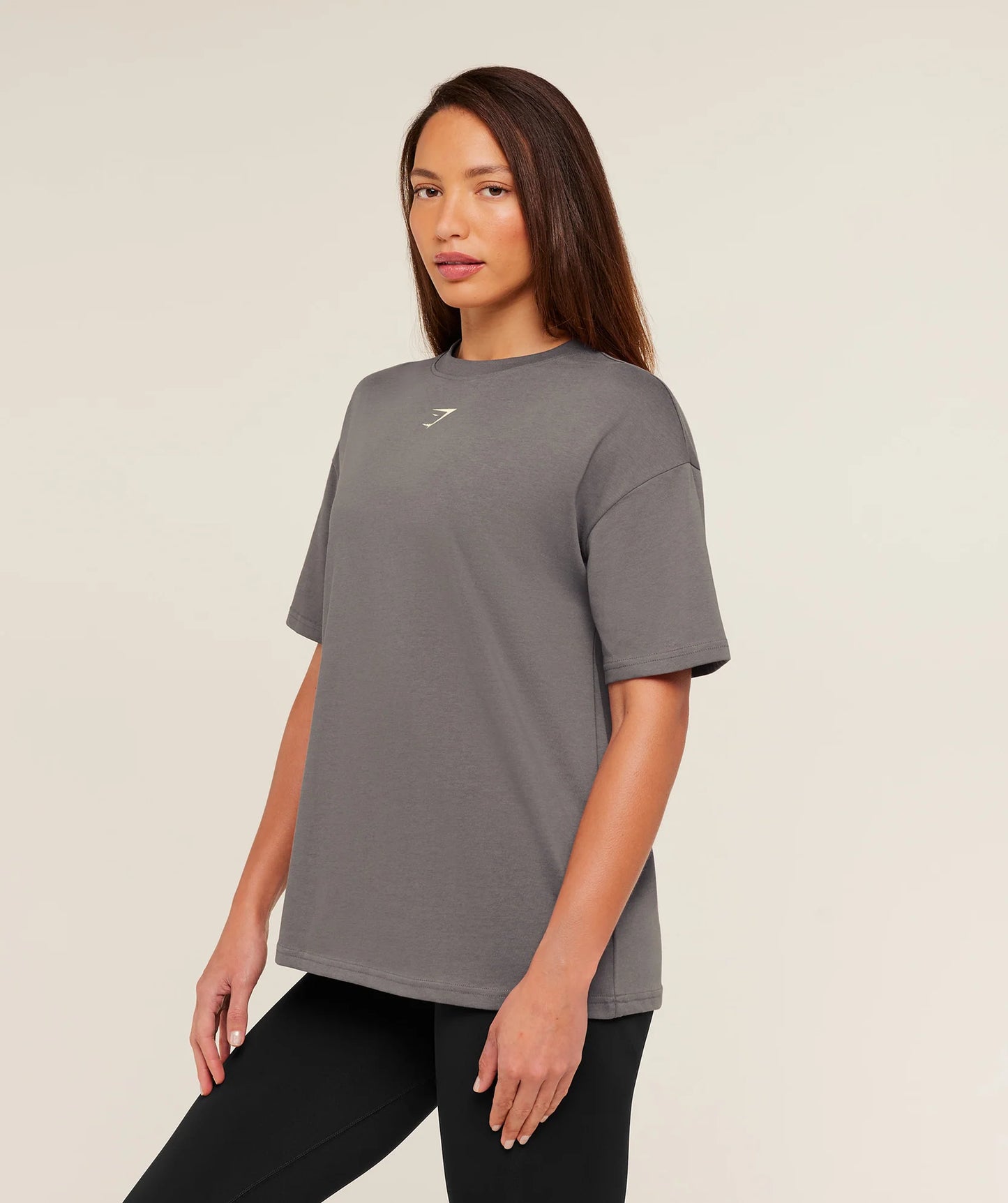 GYMSHARK Power Oversized T-Shirt — Gymshark | Authentic India