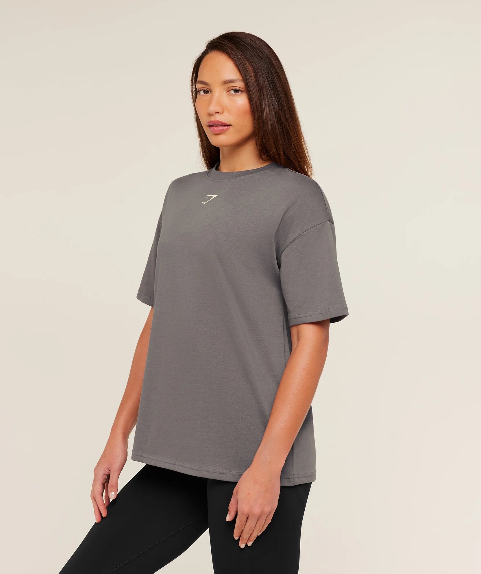 GYMSHARK Power Oversized T-Shirt — Gymshark | Authentic India