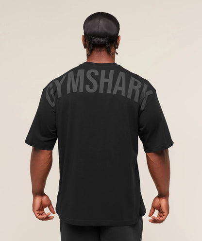 GYMSHARK Power T-Shirt — Gymshark | Authentic India