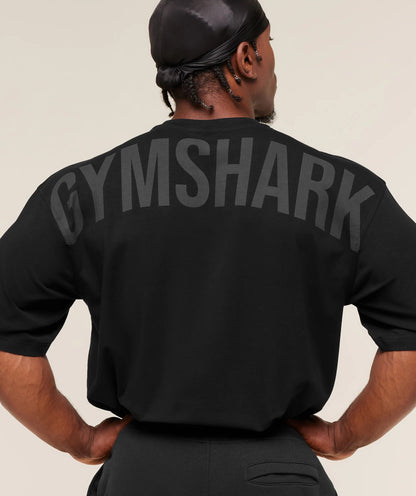 GYMSHARK Power T-Shirt — Gymshark | Authentic India