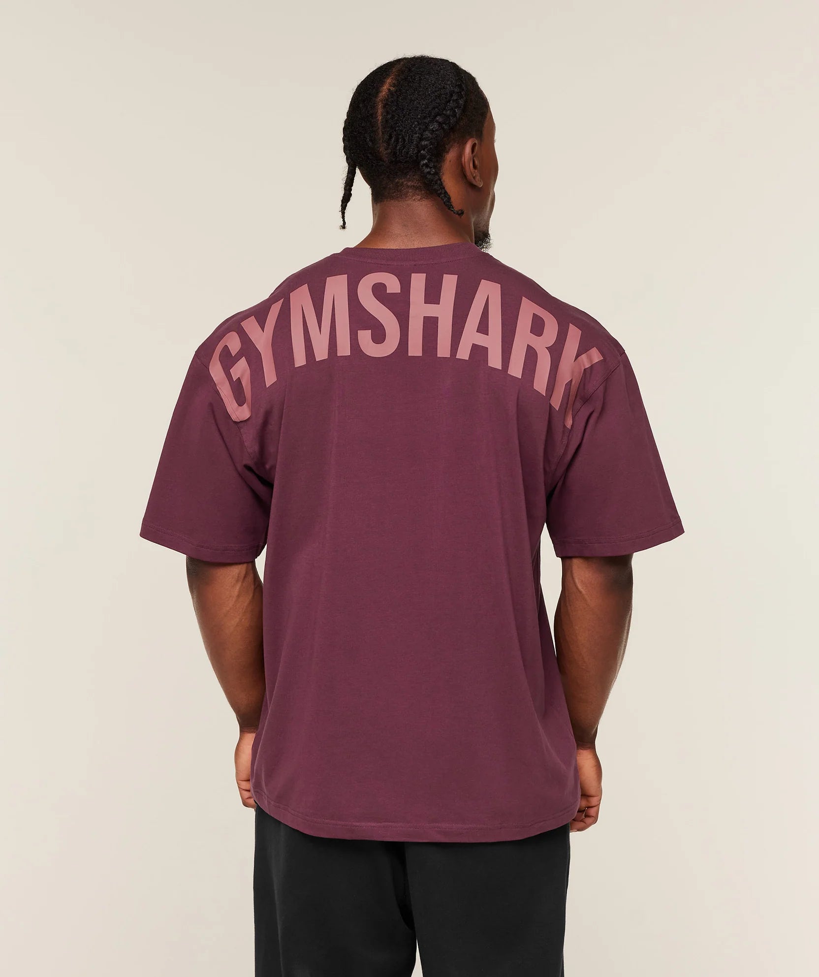 GYMSHARK Power T-Shirt — Gymshark | Authentic India